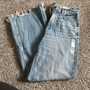 Distressed jeans- American Eagle